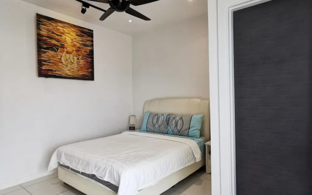 Tropical Paradise Retreat in Langkawi Furnished – Guest Rooms – Langkawi