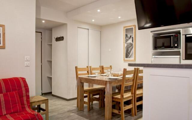 Appartement Brides-les-Bains, 4 pièces, 6 personnes - FR-1-512-138