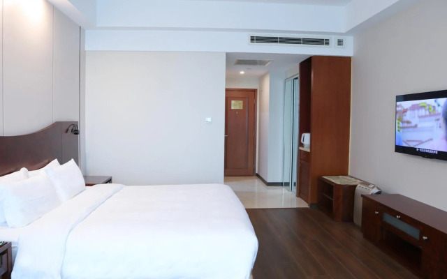 Shanghai Metropark Jichen Hotel