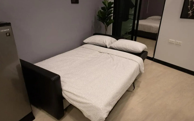 U1 Large 2 bed rooms BTS Udomsuk