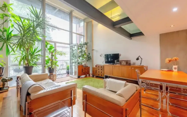 Incredible 2BD Loft by Regents Canal - Haggerston