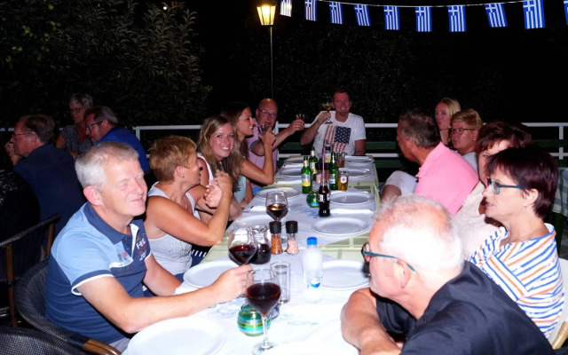 Mathraki Resort