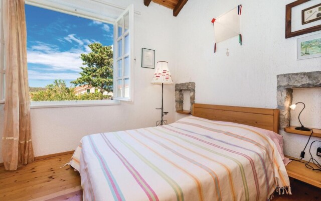 Nice Home in Barbat With Wifi and 2 Bedrooms