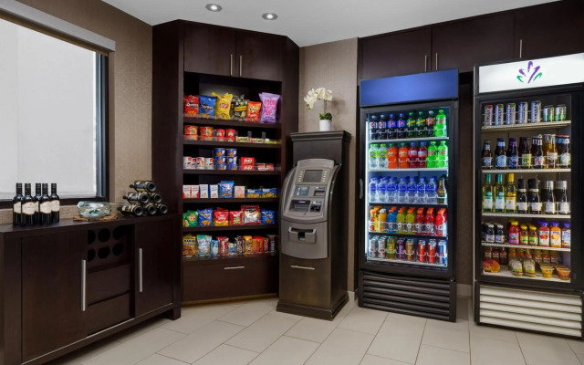 SpringHill Suites Manchester-Boston Regional Airport