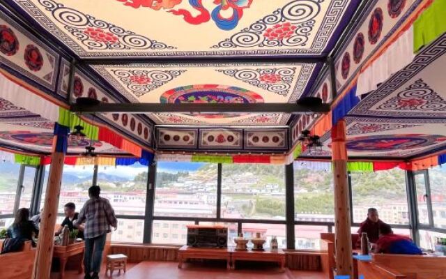 Langmusi Langmuling Ka Tibetan Homestay