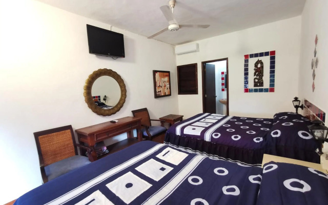 Hotel DORALBA INN Chichén