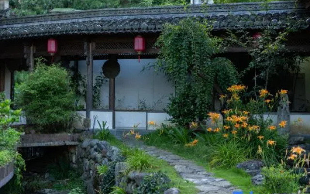 Huangshan Chenwai B&B