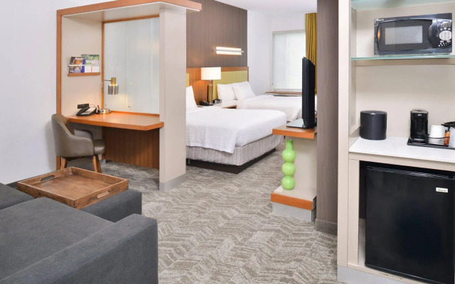 SpringHill Suites by Marriott Ashburn Dulles North