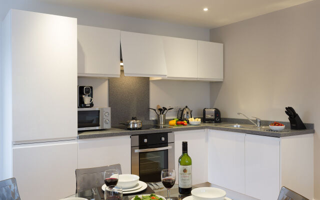 Saco Bristol - Broad Quay Apartment