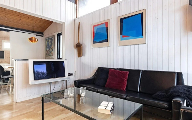 6 Person Holiday Home in Saltum
