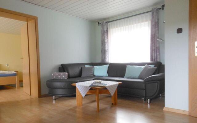 Haus Nordseemelodie Wohnung 4