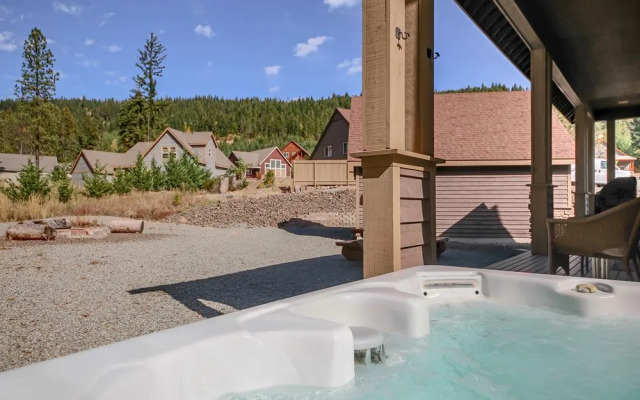 Roslyn Hideaway By Redawning