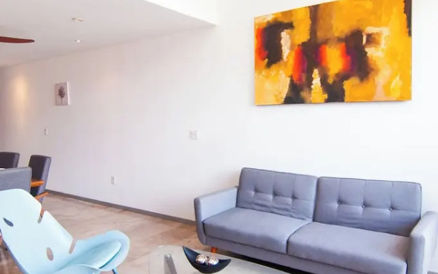 Kuxtal 3 Bedroom Downtown Apartment