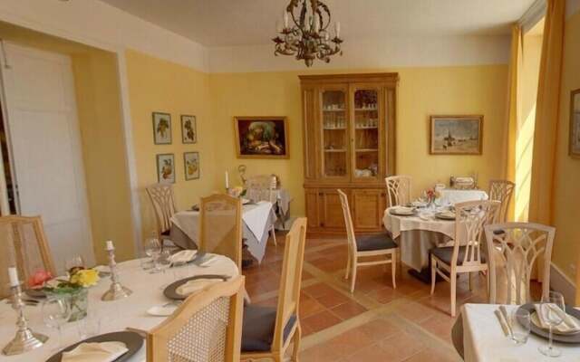 Le Manoir Saint Jean