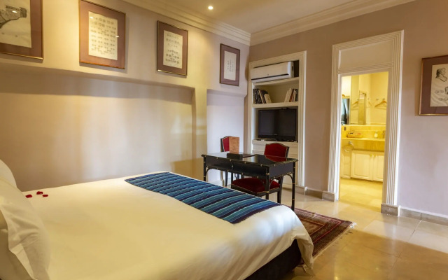 Riad Hasna Espi & SPA