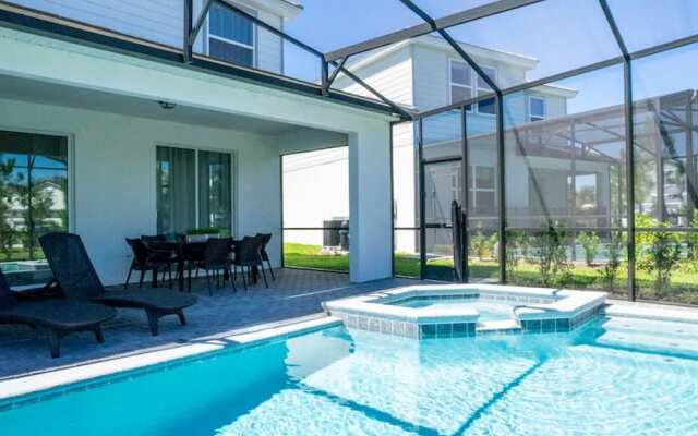 7316 Luxury Home 5BD Near Disney