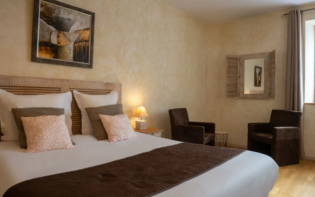 Domaine de la Courbe Hôtel & Spa