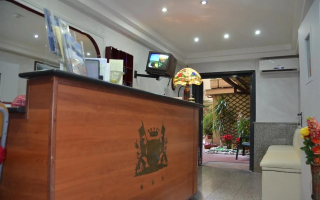 Hotel Cesare Augusto