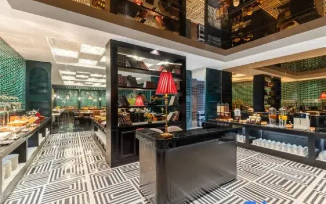 Shijiazhuang Yuhua Wanda Century Park Zhefei Ruipin Hotel