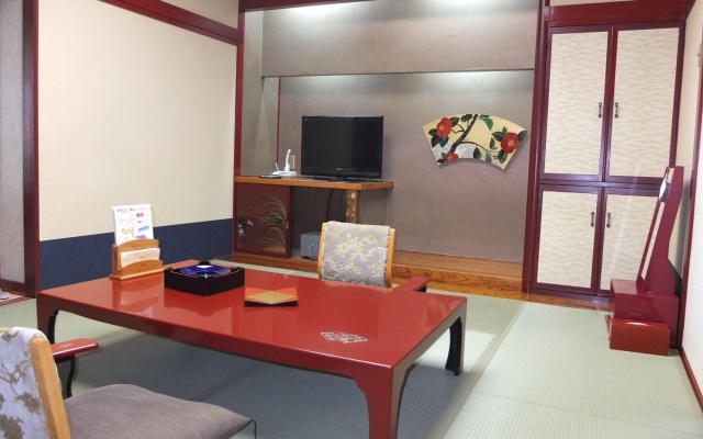 Kinugawa Park Hotels Park Cottage – Guest Rooms – Nikko
