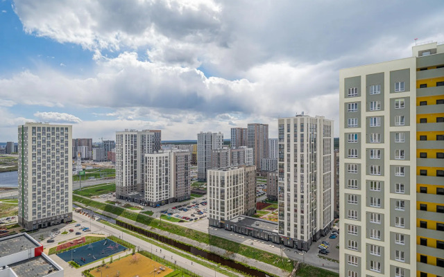 Апартаменты на проспекте Академика Сахарова 81