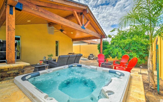 Scottsdale Oasis w/ Heated Pool & Hot Tub!