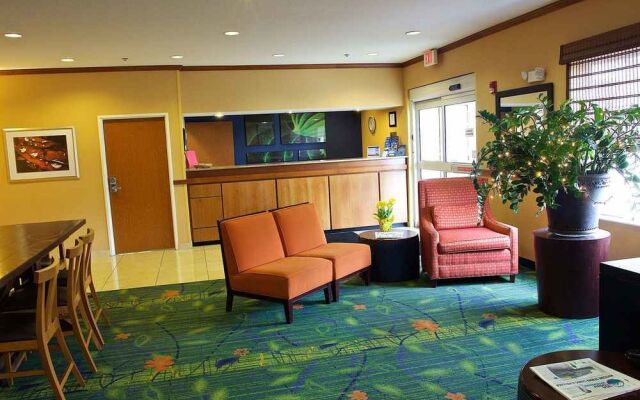 Fairfield Inn & Suites Beloit