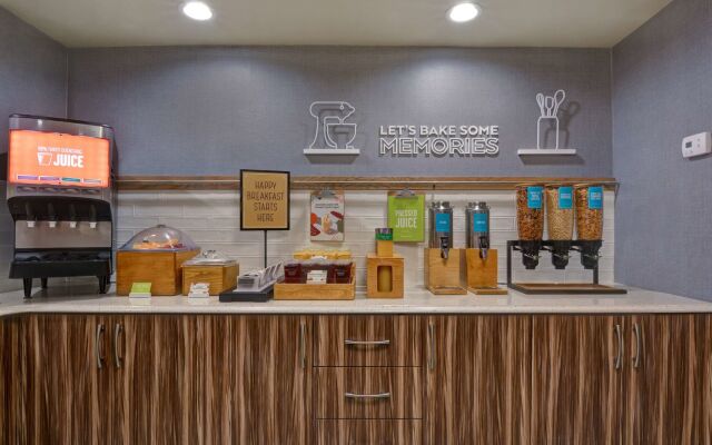 Hampton Inn Anderson