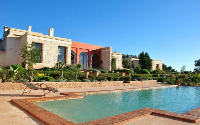 Villa With 6 Bedrooms in Essaouira, With Wonderful sea View, Private P