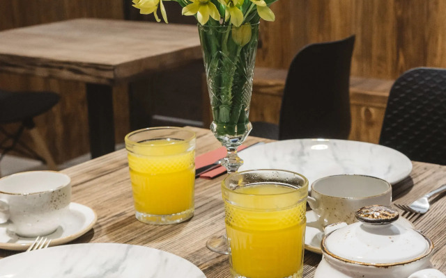 Отель Potemkinn