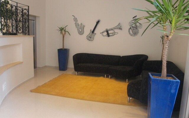 MBH7 - 12 Maavar Beit Haknesset - Jerusalem-Rent