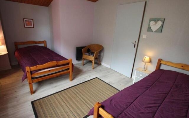 Gîte Saint-Aubin-la-Plaine, 3 pièces, 4 personnes - FR-1-426-225