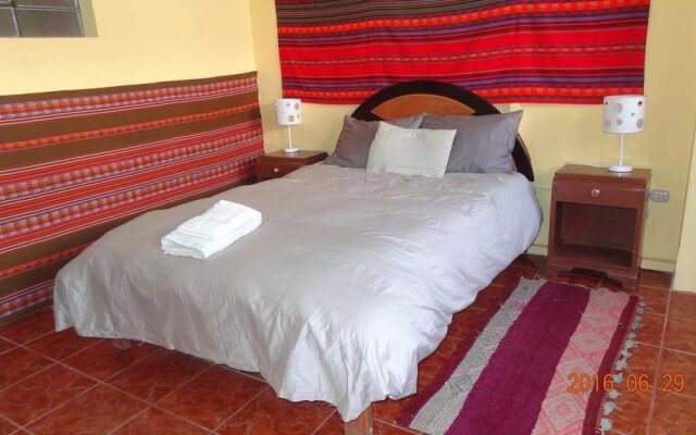 Incama Hostel