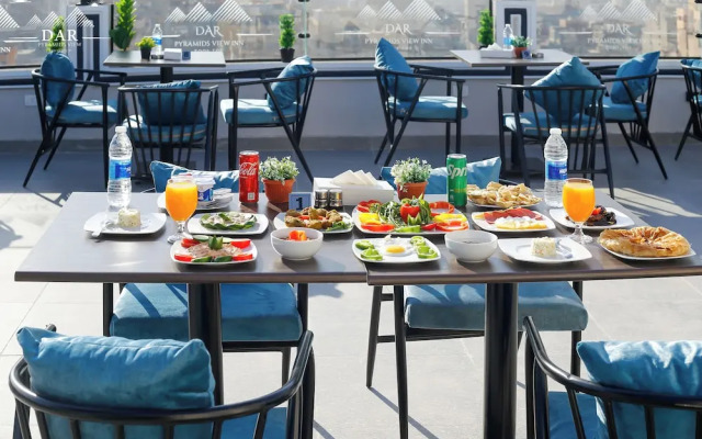Dar Pyramids View Inn RoofTop
