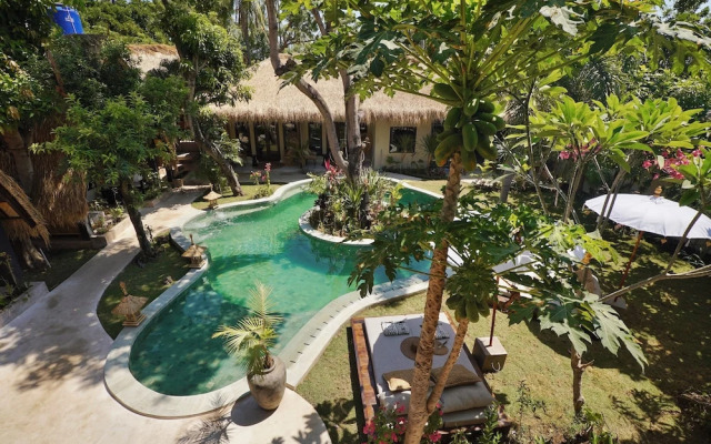 Polong Guest House Gili Air