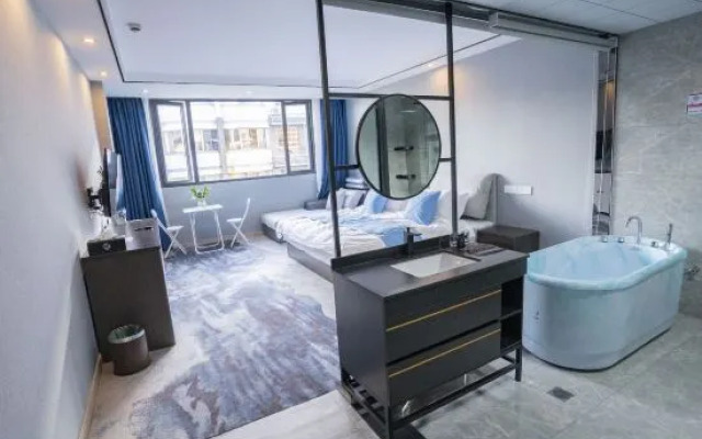 shizhiyi themed hotel