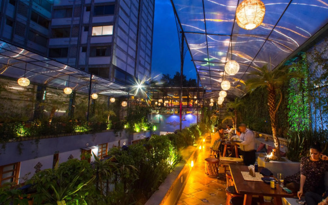 Hotel Parque Mexico Boutique