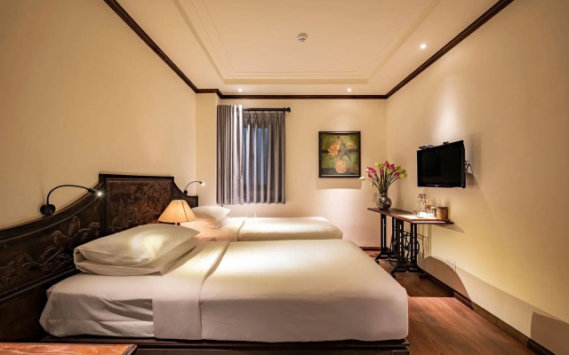 Amanaki Saigon Boutique