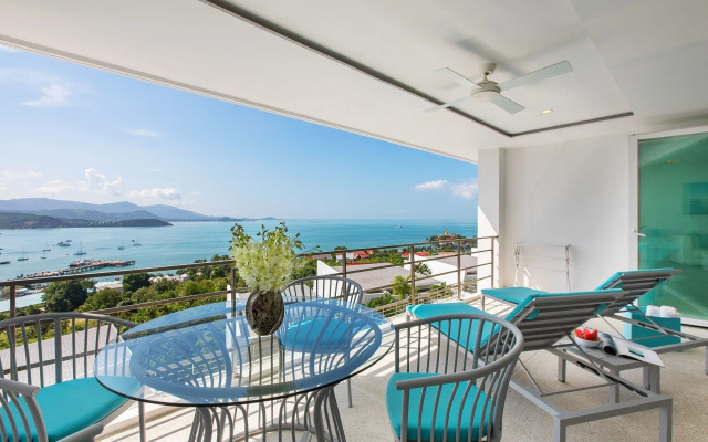 Luxury Apartment Unique Residences