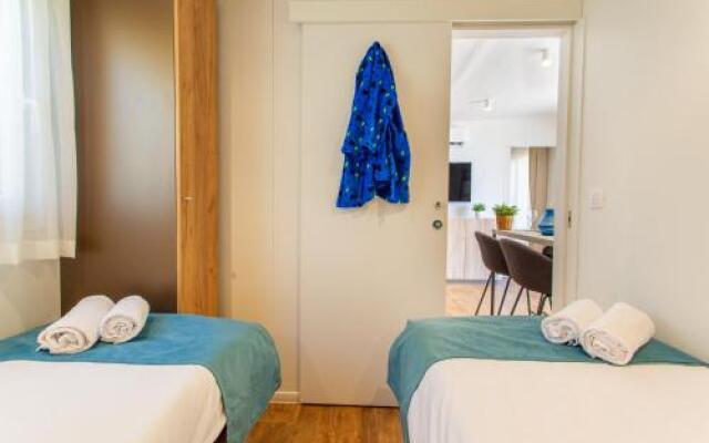 Mobile Homes Campsite Lopari