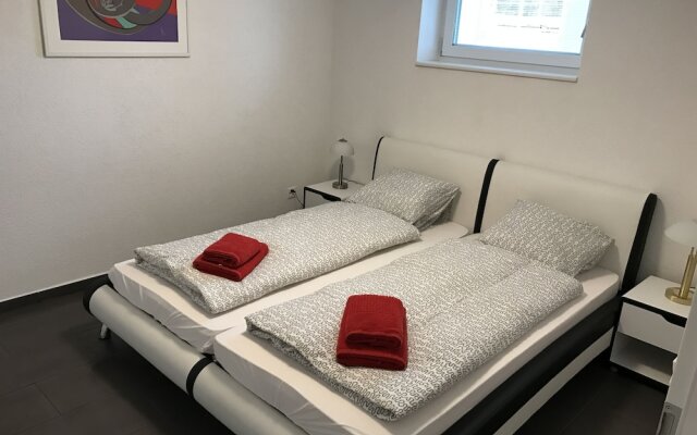 Im Zentrum der Schweiz