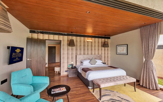 Aveda Suites at Aamby Valley City
