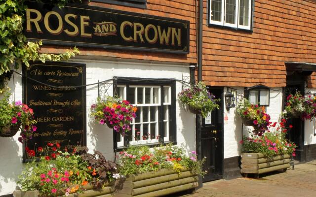 The Rose & Crown