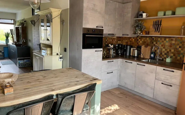 Spacious Apartment in Maartenszee Dune