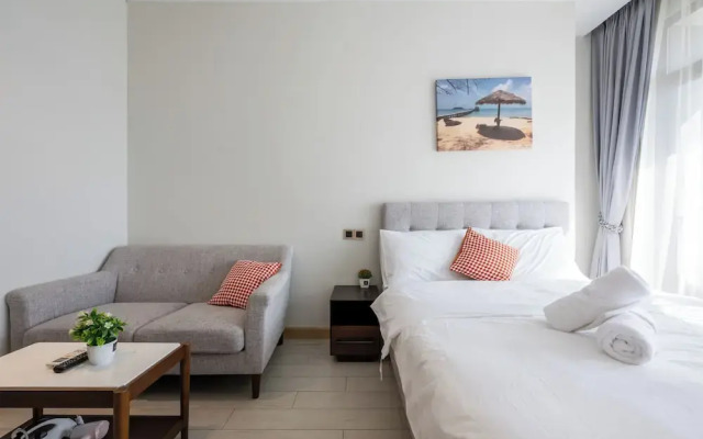 Perfect Studio at The View by Soben Home