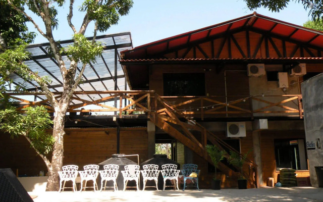 Villa Vento Surf Santa Catalina - Hostel