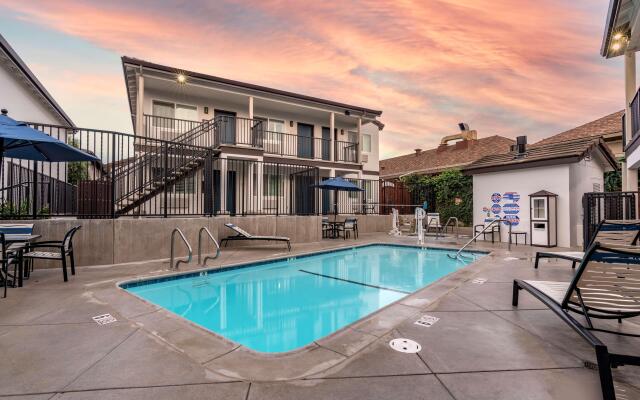 Best Western Rose Garden Inn