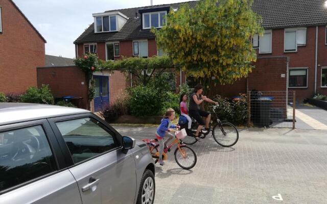 Homestay Utrecht