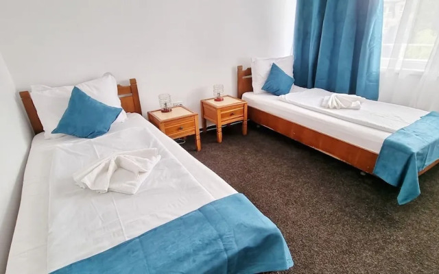 Hotel Capitol Eforie Sud