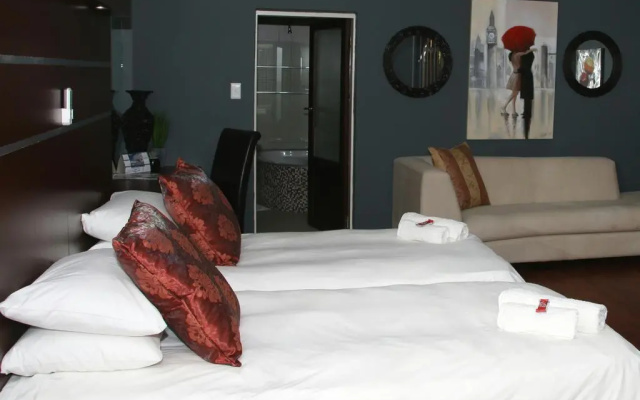 Aalwyns Guest House